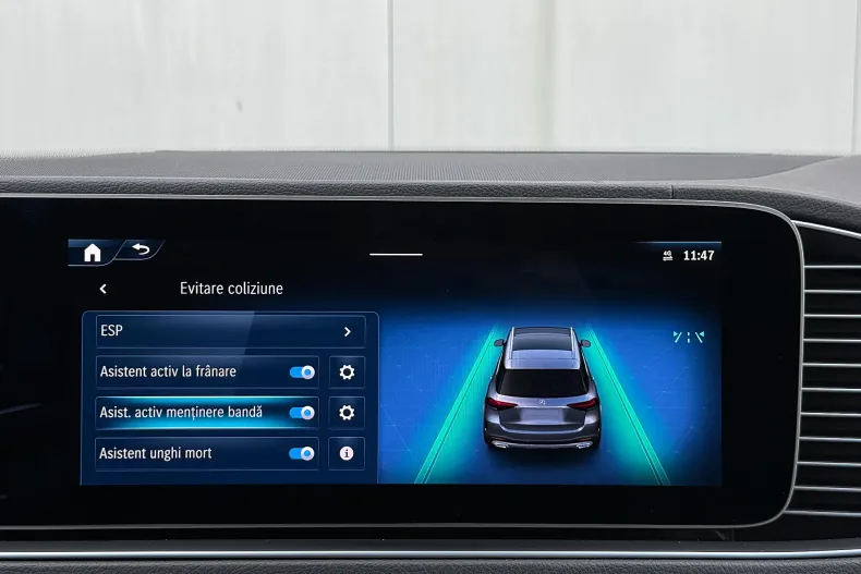 Mercedes-Benz GLE din 2024 cu 71.800 km - oferta MER186938 - foto 32