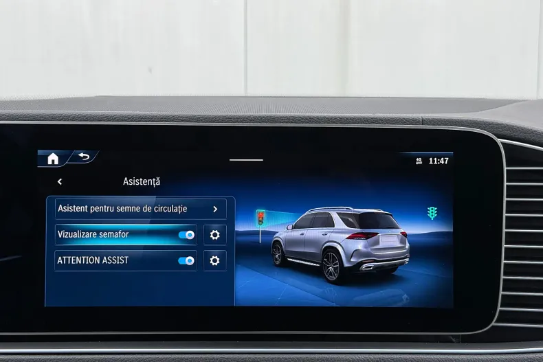 Mercedes-Benz GLE din 2024 cu 71.800 km - oferta MER186938 - foto 35