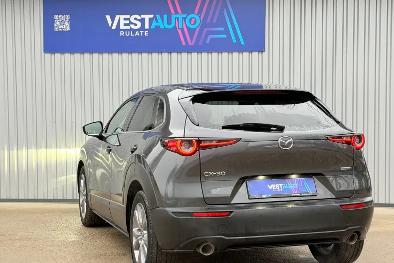 Mazda CX-30 din 2022 cu 111.512 km - oferta MAZ186940 - foto 4