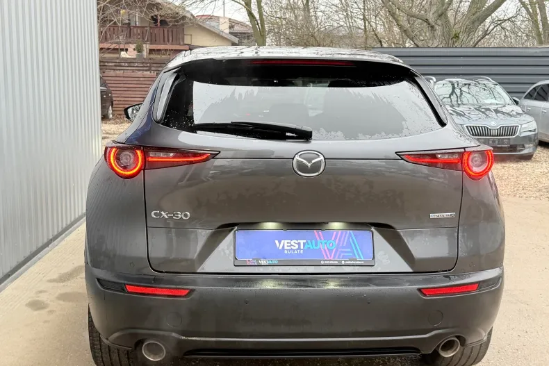 Mazda CX-30 din 2022 cu 111.512 km - oferta MAZ186940 - foto 10