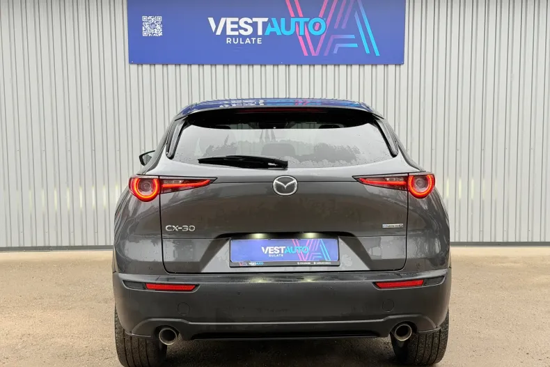 Mazda CX-30 din 2022 cu 111.512 km - oferta MAZ186940 - foto 12