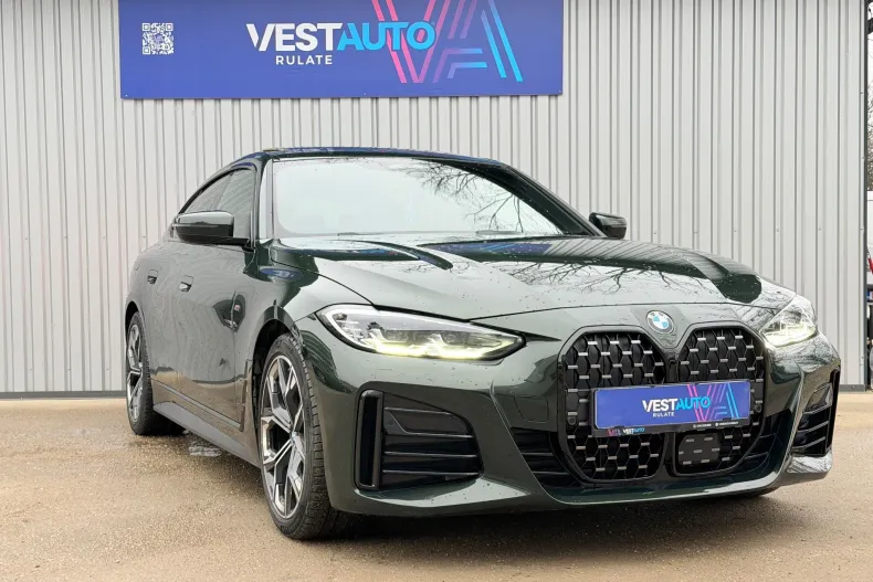 BMW Seria 4 din 2023 cu 29.238 km - oferta BMW186941 - foto 1