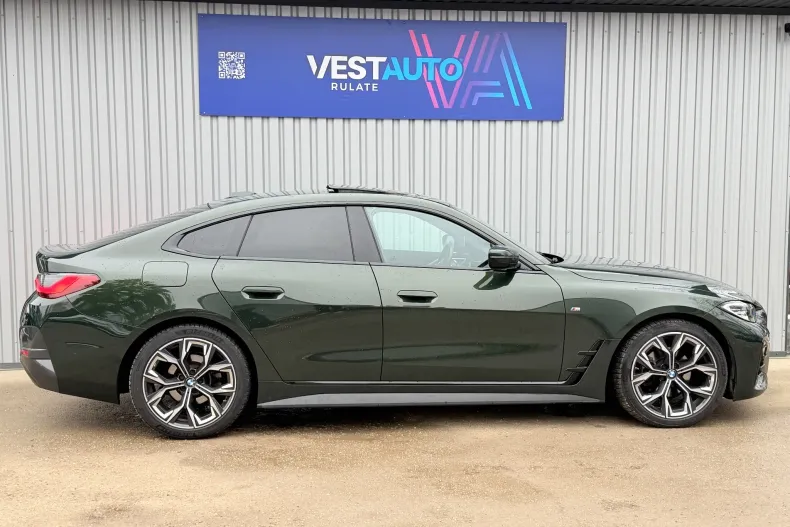 BMW Seria 4 din 2023 cu 29.238 km - oferta BMW186941 - foto 19