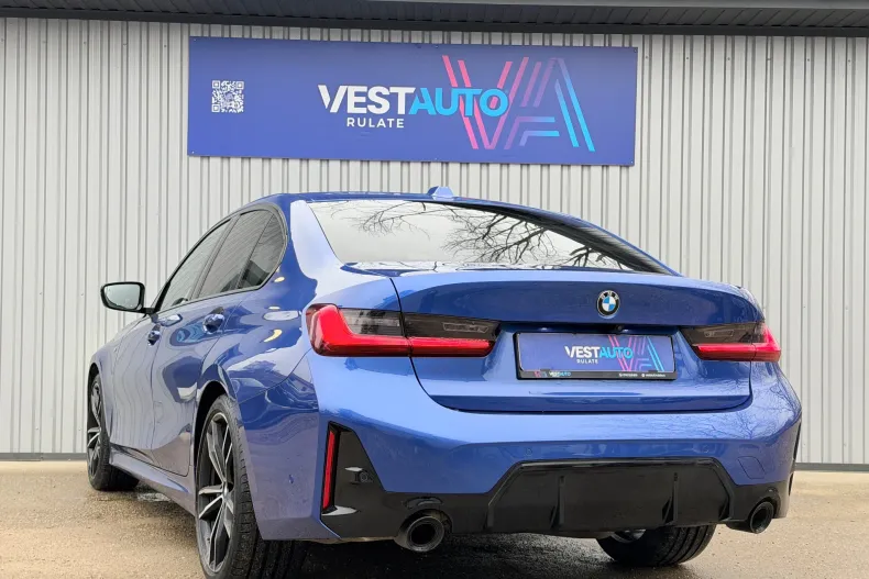 BMW Seria 3 din 2022 cu 59.202 km - oferta BMW186942 - foto 4