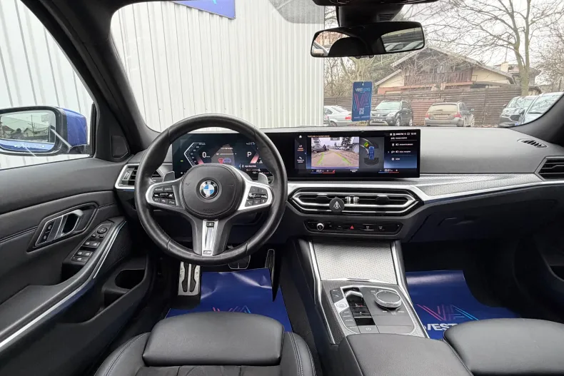 BMW Seria 3 din 2022 cu 59.202 km - oferta BMW186942 - foto 23