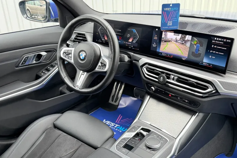 BMW Seria 3 din 2022 cu 59.202 km - oferta BMW186942 - foto 25