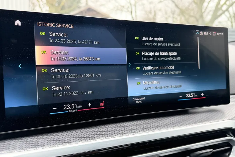 BMW Seria 3 din 2022 cu 59.202 km - oferta BMW186942 - foto 34