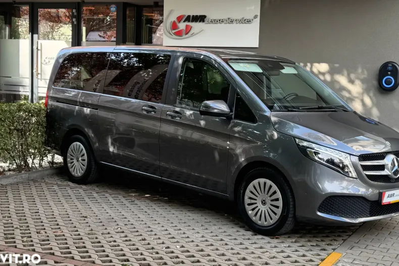 Mercedes-Benz V din 2022 cu 71.281 km - oferta MER186943 - foto 9