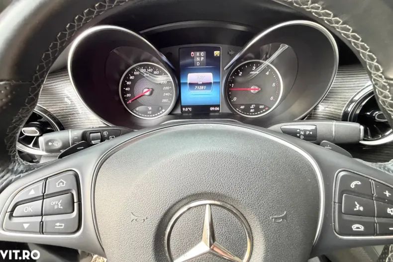 Mercedes-Benz V din 2022 cu 71.281 km - oferta MER186943 - foto 23