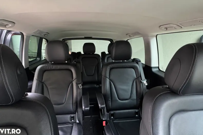 Mercedes-Benz V din 2022 cu 71.281 km - oferta MER186943 - foto 35