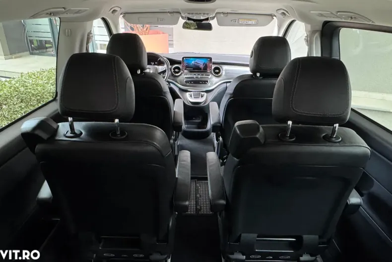 Mercedes-Benz V din 2022 cu 71.281 km - oferta MER186943 - foto 36