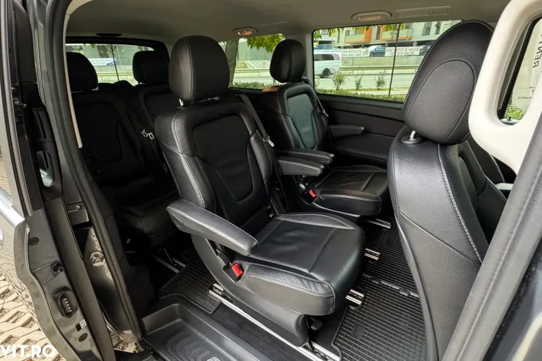 Mercedes-Benz V din 2022 cu 71.281 km - oferta MER186943 - foto 39