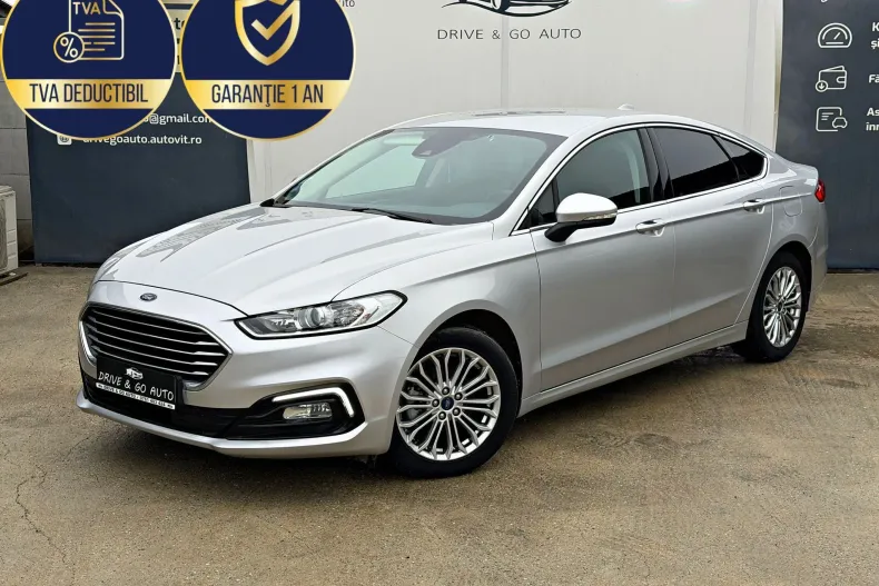 Ford Mondeo din 2021 cu 153.600 km - oferta FOR186944 - foto 1