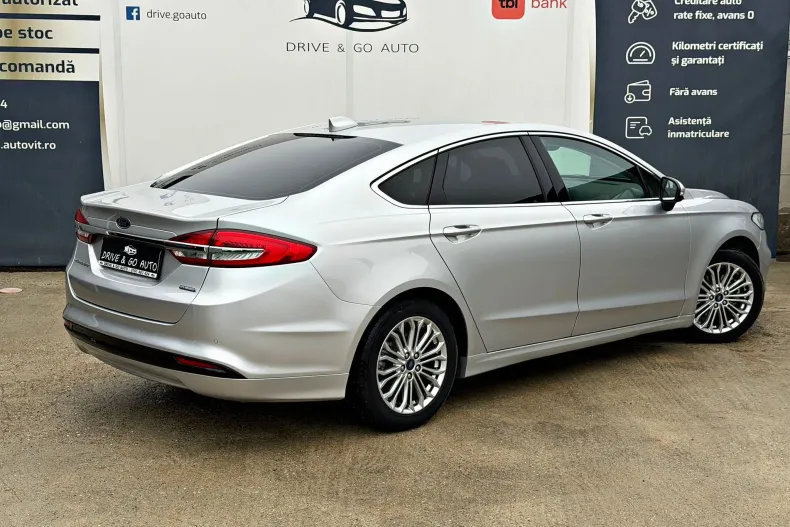 Ford Mondeo din 2021 cu 153.600 km - oferta FOR186944 - foto 3