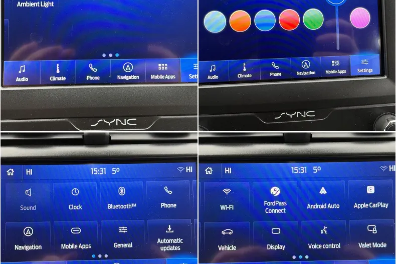 Ford Mondeo din 2021 cu 153.600 km - oferta FOR186944 - foto 8