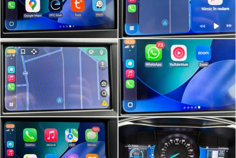 Ford Mondeo din 2021 cu 153.600 km - oferta FOR186944 - foto 9