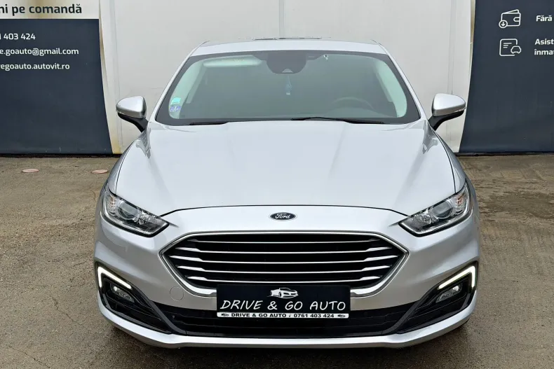 Ford Mondeo din 2021 cu 153.600 km - oferta FOR186944 - foto 12