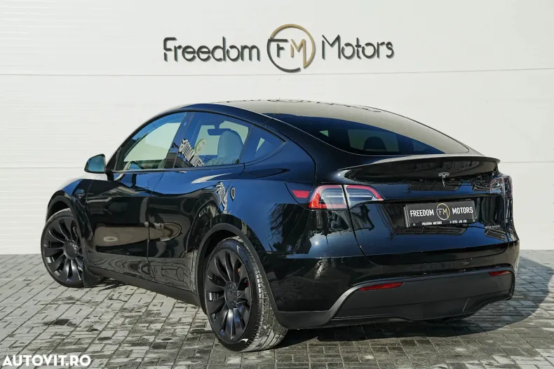Tesla Model Y din 2023 cu 74.000 km - oferta TES186945 - foto 7