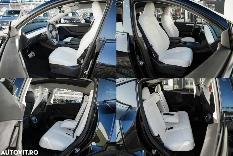 Tesla Model Y din 2023 cu 74.000 km - oferta TES186945 - foto 8