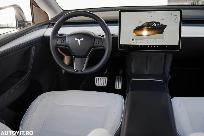 Tesla Model Y din 2023 cu 74.000 km - oferta TES186945 - foto 11