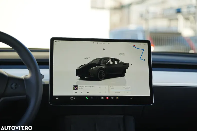 Tesla Model Y din 2023 cu 74.000 km - oferta TES186945 - foto 13