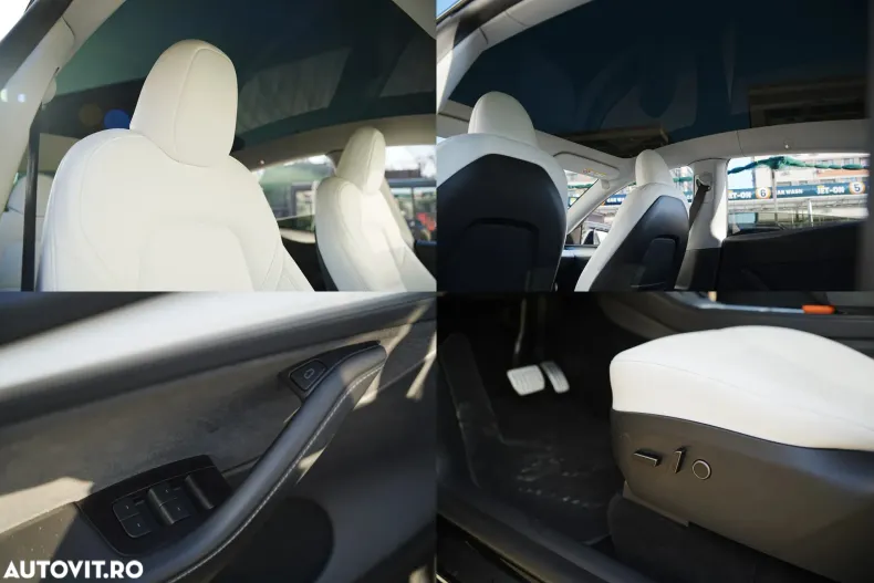 Tesla Model Y din 2023 cu 74.000 km - oferta TES186945 - foto 14