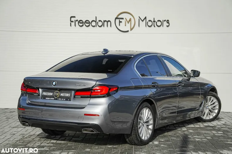 BMW Seria 5 din 2021 cu 131.000 km - oferta BMW186946 - foto 6