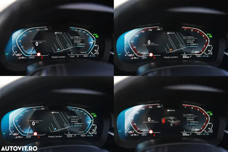 BMW Seria 5 din 2021 cu 131.000 km - oferta BMW186946 - foto 12