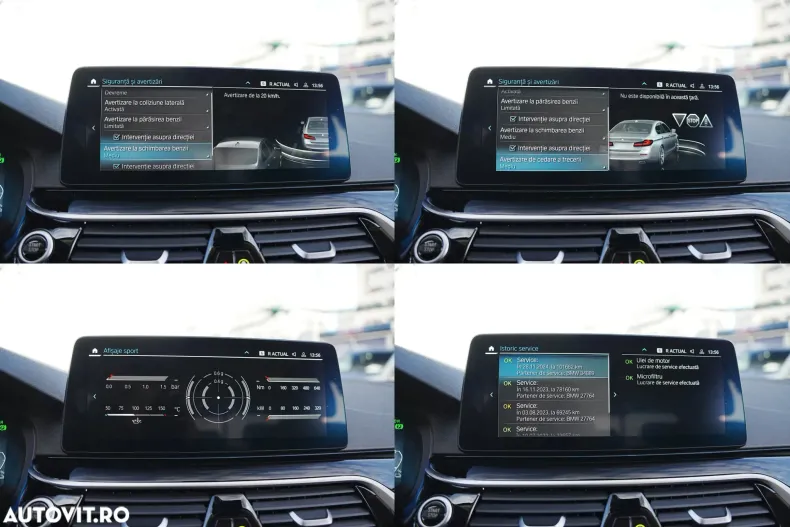 BMW Seria 5 din 2021 cu 131.000 km - oferta BMW186946 - foto 19