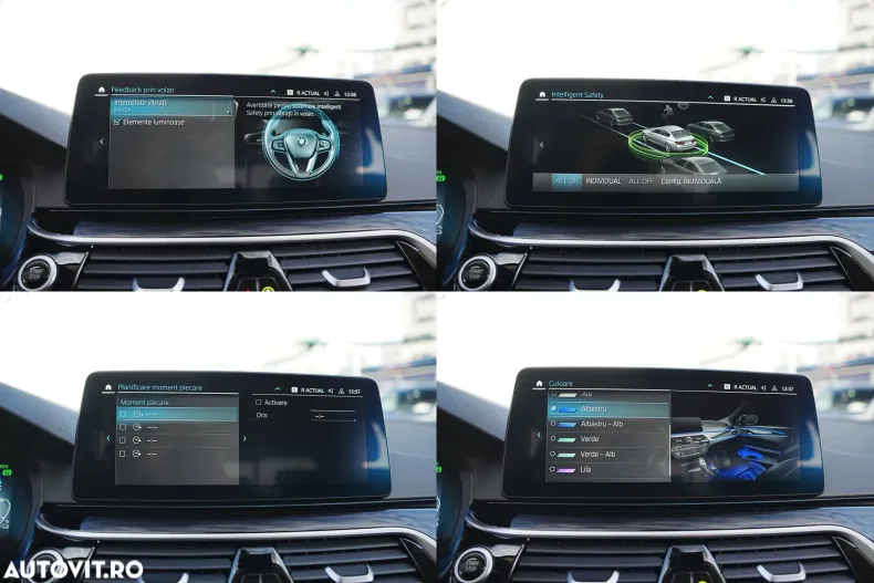 BMW Seria 5 din 2021 cu 131.000 km - oferta BMW186946 - foto 20