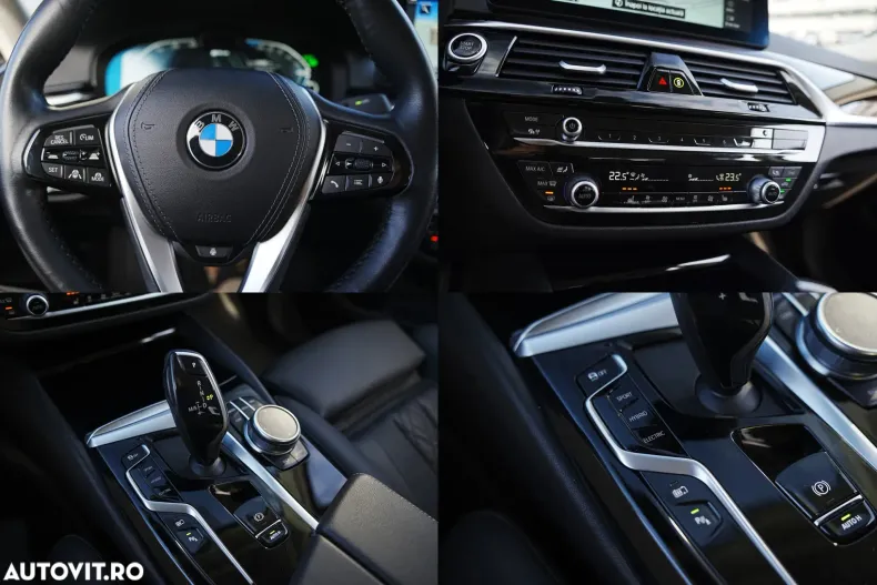 BMW Seria 5 din 2021 cu 131.000 km - oferta BMW186946 - foto 21
