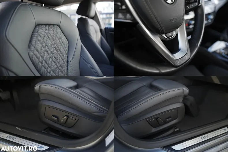 BMW Seria 5 din 2021 cu 131.000 km - oferta BMW186946 - foto 23