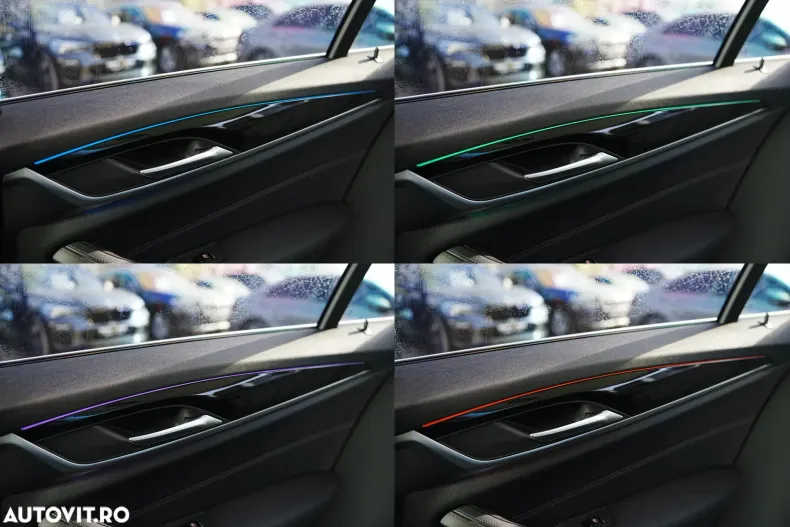 BMW Seria 5 din 2021 cu 131.000 km - oferta BMW186946 - foto 24