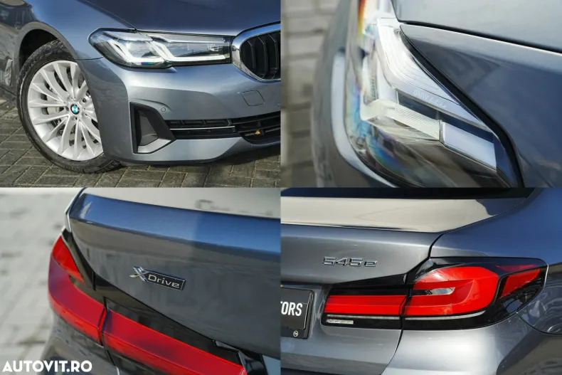 BMW Seria 5 din 2021 cu 131.000 km - oferta BMW186946 - foto 26