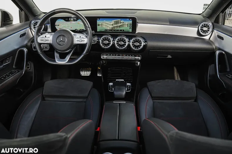 Mercedes-Benz A 180 (Clasa A) din 2020 cu 168.000 km - oferta MER186947 - foto 3