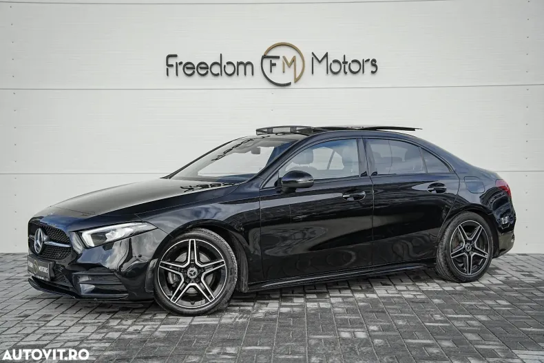 Mercedes-Benz A 180 (Clasa A) din 2020 cu 168.000 km - oferta MER186947 - foto 5