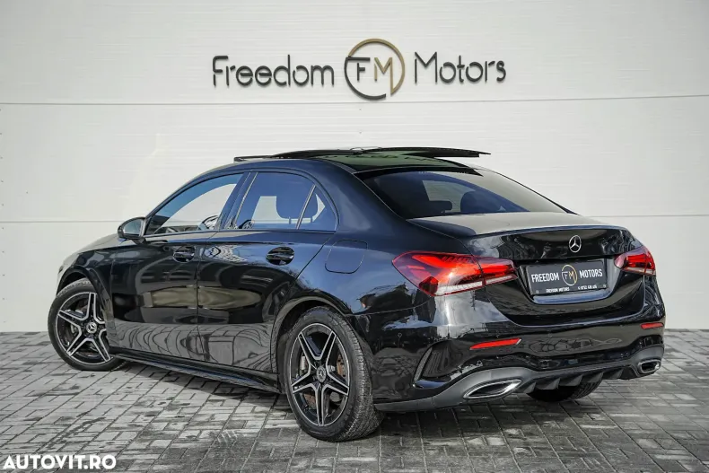 Mercedes-Benz A 180 (Clasa A) din 2020 cu 168.000 km - oferta MER186947 - foto 7