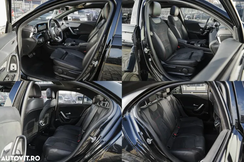 Mercedes-Benz A 180 (Clasa A) din 2020 cu 168.000 km - oferta MER186947 - foto 8