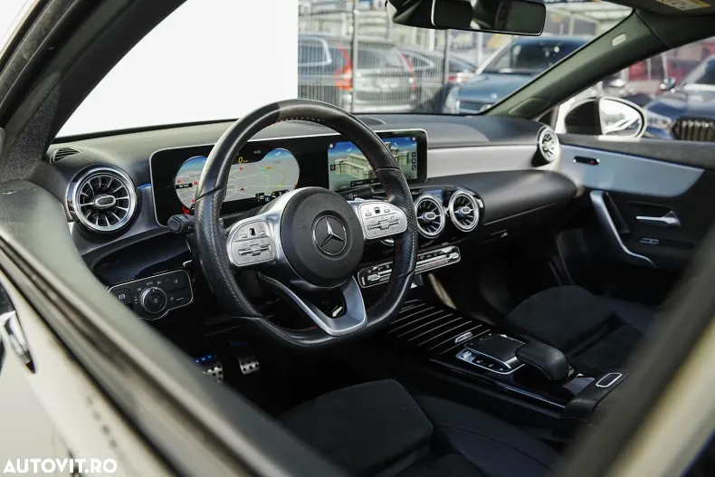 Mercedes-Benz A 180 (Clasa A) din 2020 cu 168.000 km - oferta MER186947 - foto 9