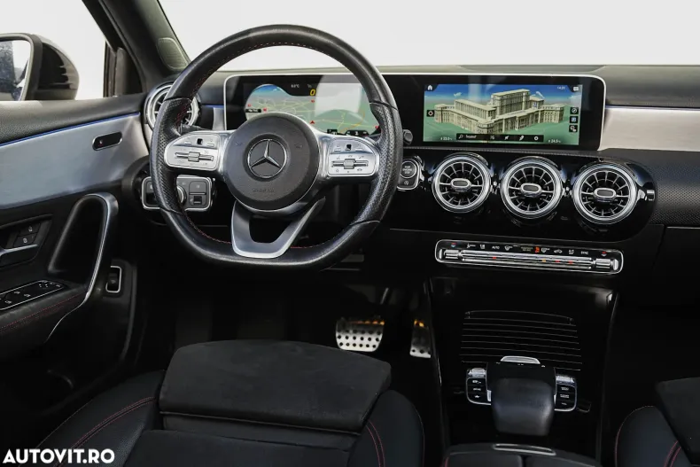 Mercedes-Benz A 180 (Clasa A) din 2020 cu 168.000 km - oferta MER186947 - foto 10