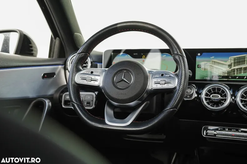 Mercedes-Benz A 180 (Clasa A) din 2020 cu 168.000 km - oferta MER186947 - foto 11