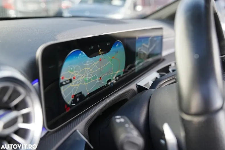 Mercedes-Benz A 180 (Clasa A) din 2020 cu 168.000 km - oferta MER186947 - foto 12