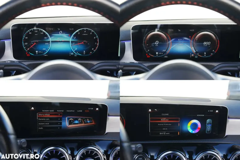 Mercedes-Benz A 180 (Clasa A) din 2020 cu 168.000 km - oferta MER186947 - foto 14