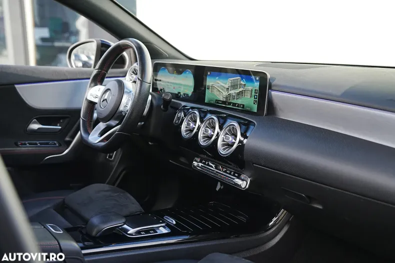 Mercedes-Benz A 180 (Clasa A) din 2020 cu 168.000 km - oferta MER186947 - foto 15