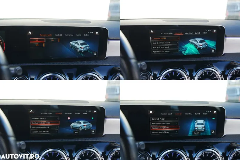 Mercedes-Benz A 180 (Clasa A) din 2020 cu 168.000 km - oferta MER186947 - foto 19