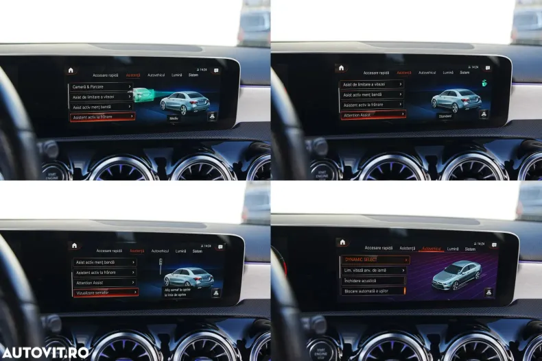 Mercedes-Benz A 180 (Clasa A) din 2020 cu 168.000 km - oferta MER186947 - foto 20