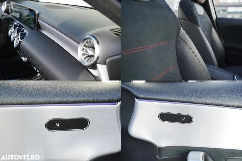 Mercedes-Benz A 180 (Clasa A) din 2020 cu 168.000 km - oferta MER186947 - foto 23
