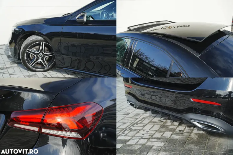 Mercedes-Benz A 180 (Clasa A) din 2020 cu 168.000 km - oferta MER186947 - foto 25
