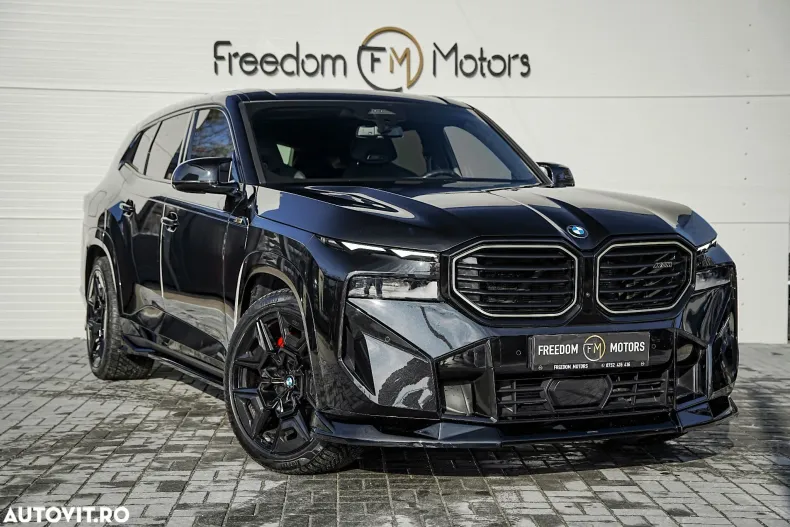 BMW XM (Seria X) din 2023 cu 54.000 km - oferta BMW186948 - foto 1