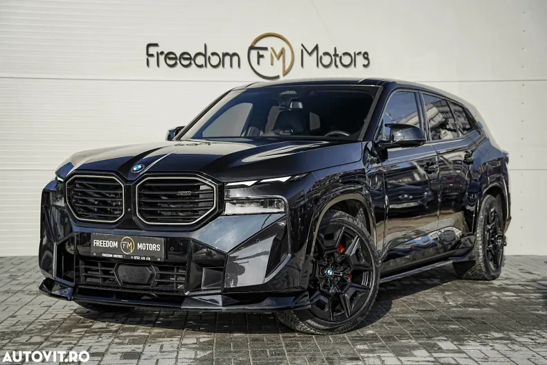 BMW XM (Seria X) din 2023 cu 54.000 km - oferta BMW186948 - foto 2